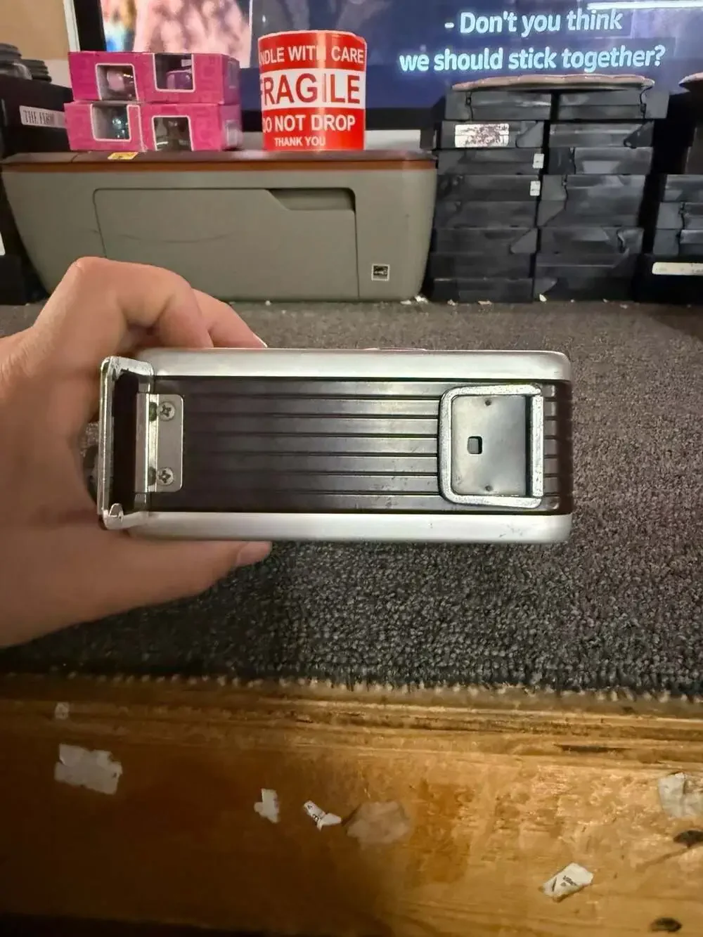 Vintage Kodak Brownie Movie Camera 8mm